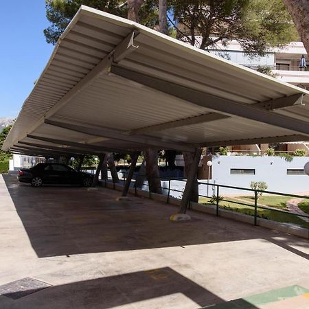 קלפה Apartamentos Nuevo Mexico C 372 מראה חיצוני תמונה