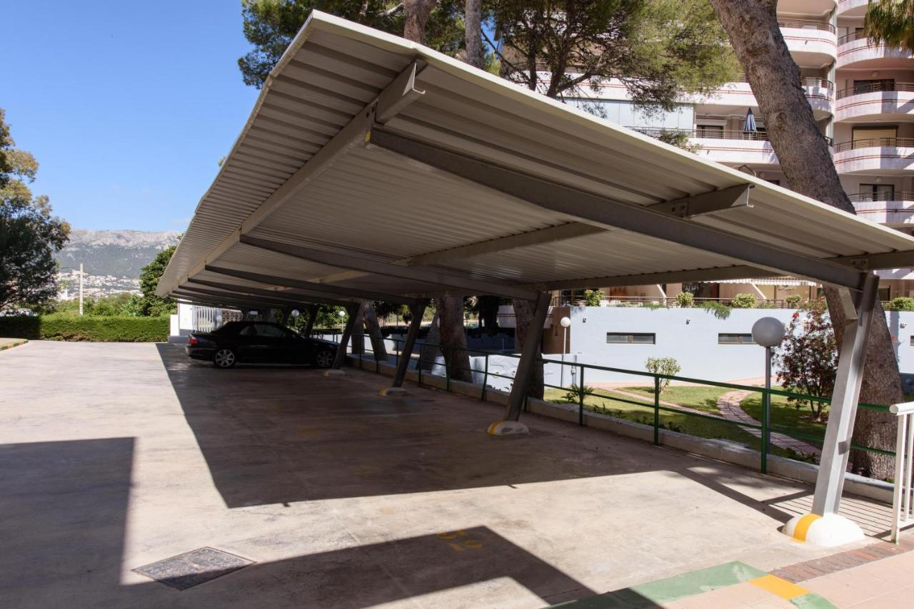 קלפה Apartamentos Nuevo Mexico C 372 מראה חיצוני תמונה