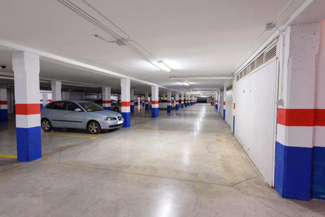 קלפה Apartamentos Nuevo Mexico C 372 מראה חיצוני תמונה