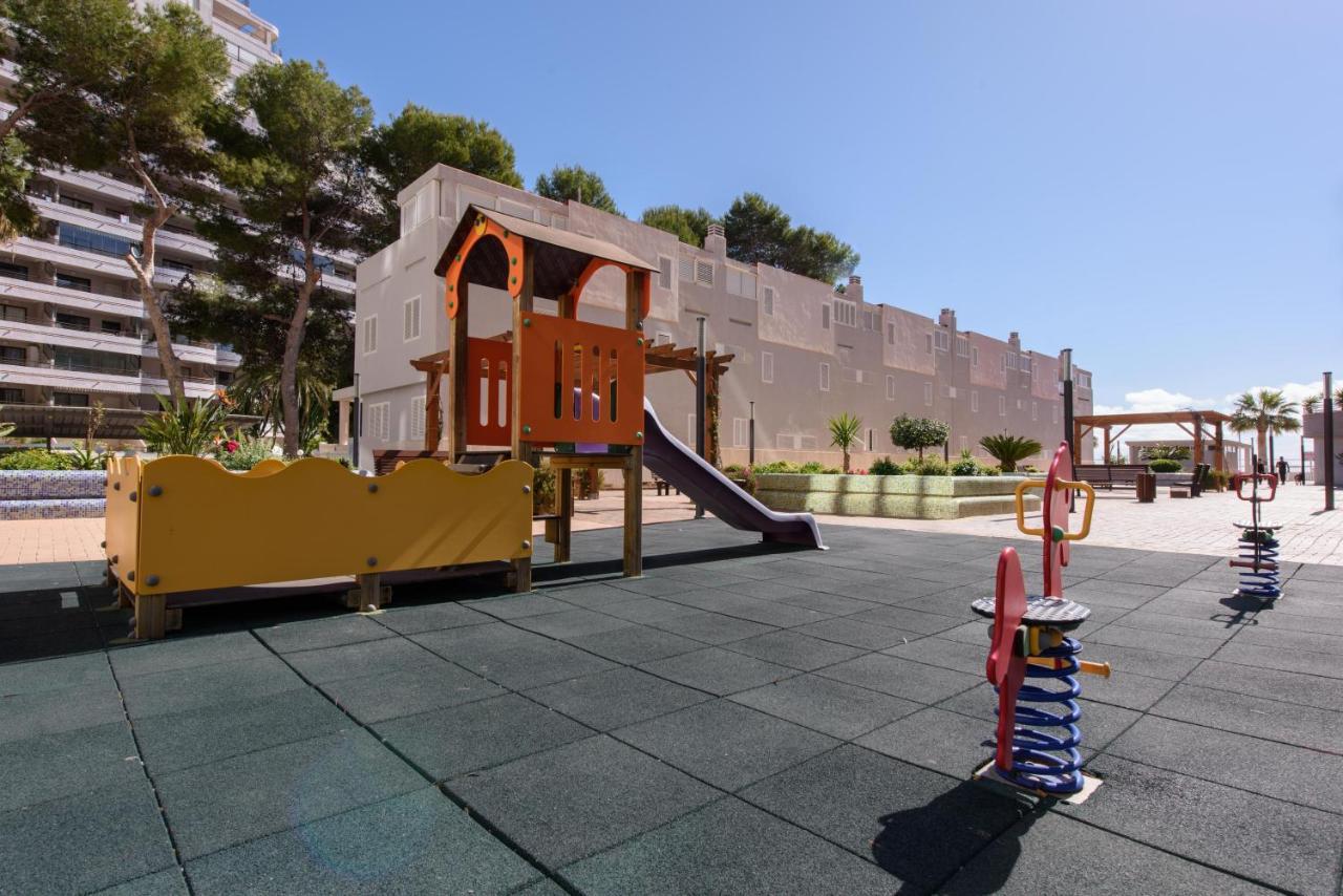 קלפה Apartamentos Nuevo Mexico C 372 מראה חיצוני תמונה