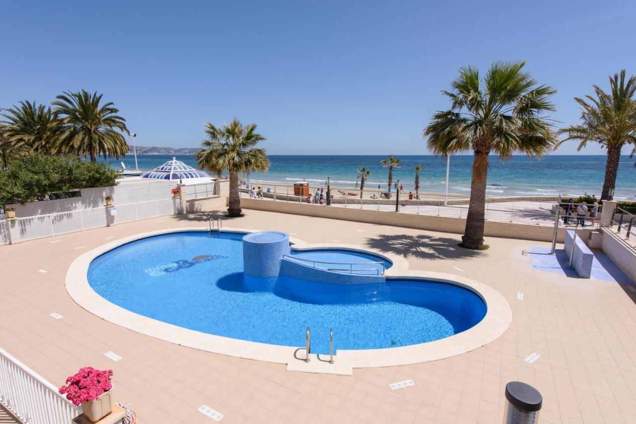 קלפה Apartamentos Nuevo Mexico C 372 מראה חיצוני תמונה