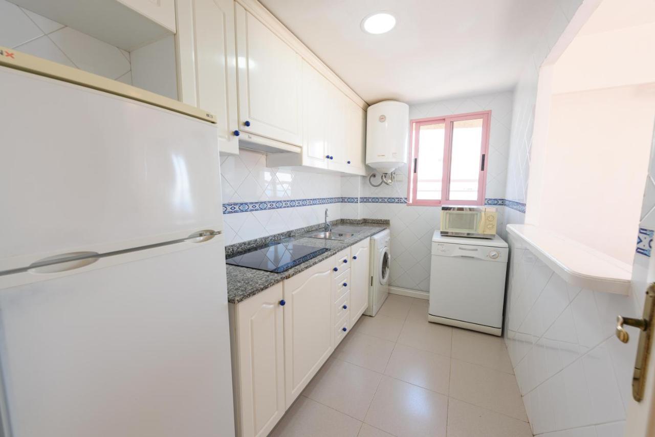 קלפה Apartamentos Nuevo Mexico C 372 מראה חיצוני תמונה