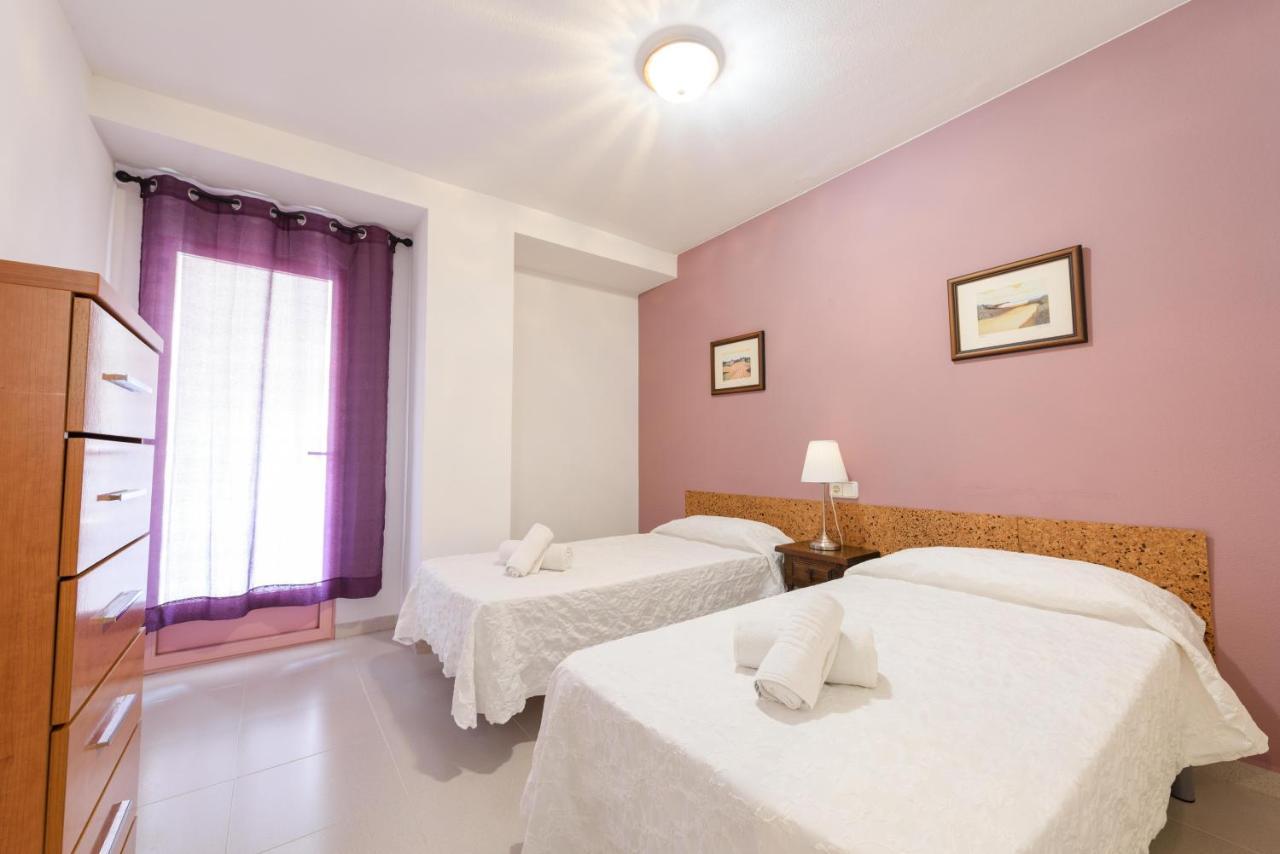קלפה Apartamentos Nuevo Mexico C 372 מראה חיצוני תמונה