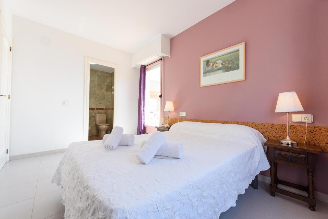 קלפה Apartamentos Nuevo Mexico C 372 מראה חיצוני תמונה