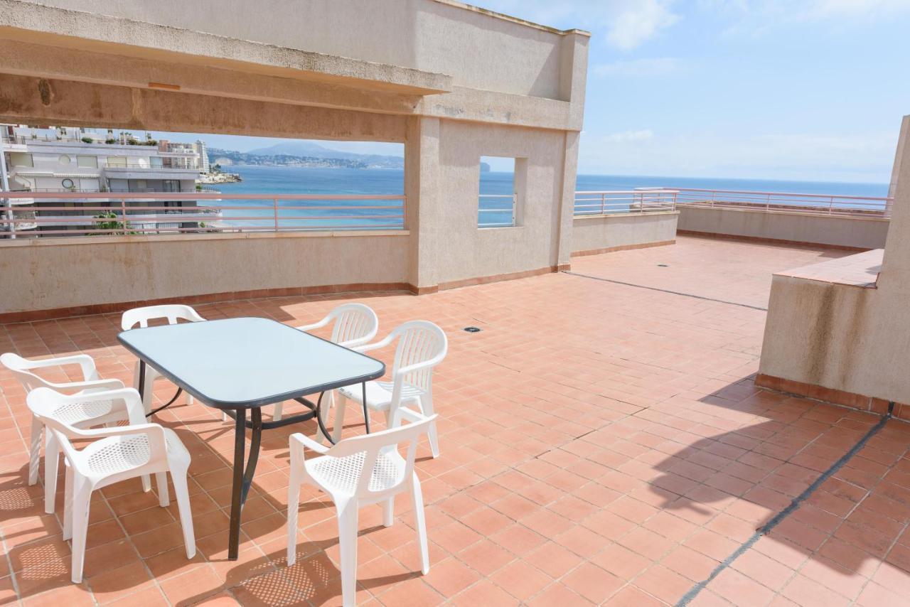 קלפה Apartamentos Nuevo Mexico C 372 מראה חיצוני תמונה
