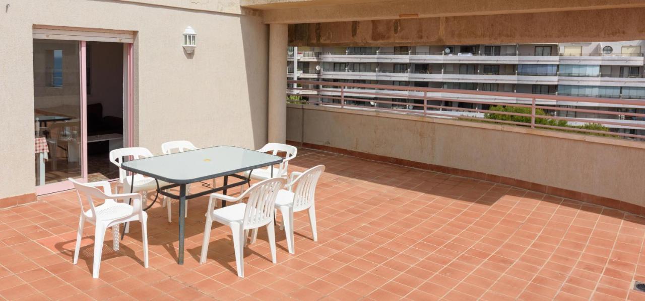 קלפה Apartamentos Nuevo Mexico C 372 מראה חיצוני תמונה