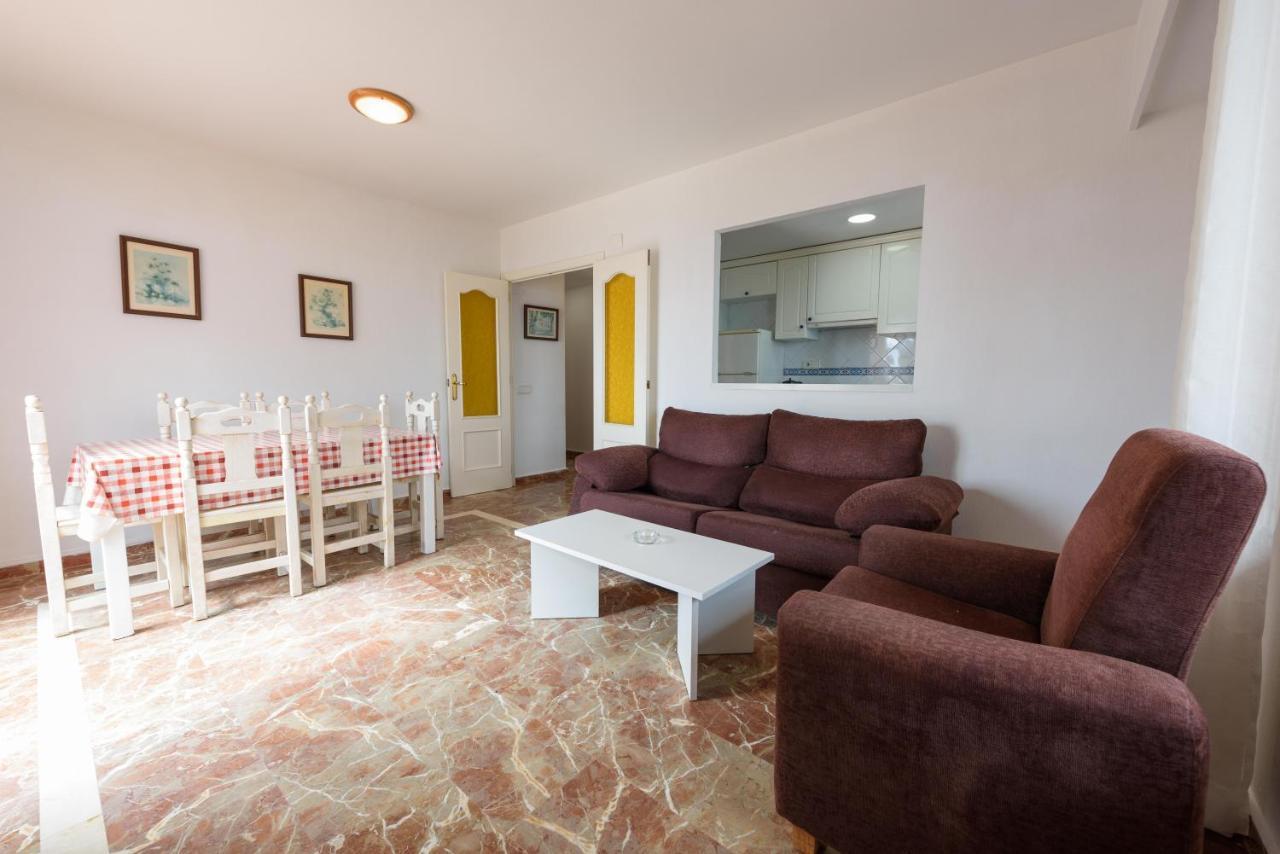 קלפה Apartamentos Nuevo Mexico C 372 מראה חיצוני תמונה
