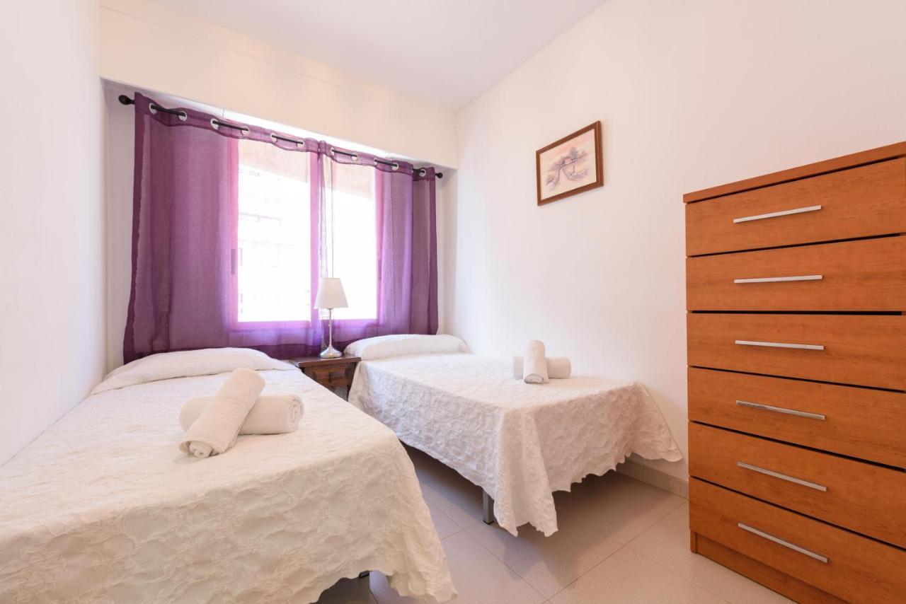 קלפה Apartamentos Nuevo Mexico C 372 מראה חיצוני תמונה